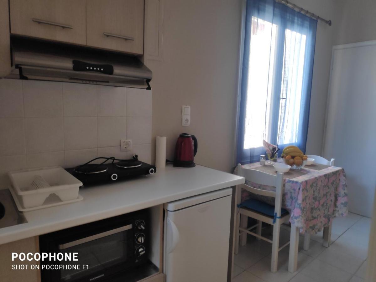 Villa Katerina Chania  Exteriör bild