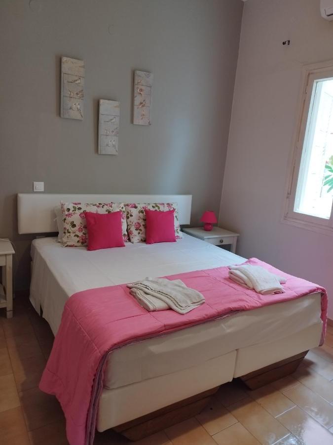 Villa Katerina Chania  Exteriör bild