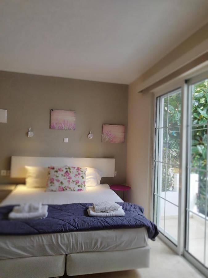 Villa Katerina Chania  Exteriör bild