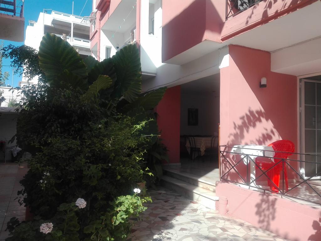 Villa Katerina Chania  Exteriör bild