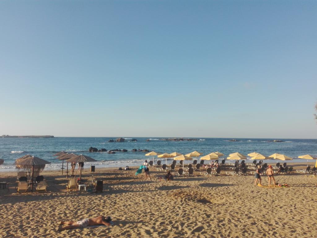 Villa Katerina Chania  Exteriör bild