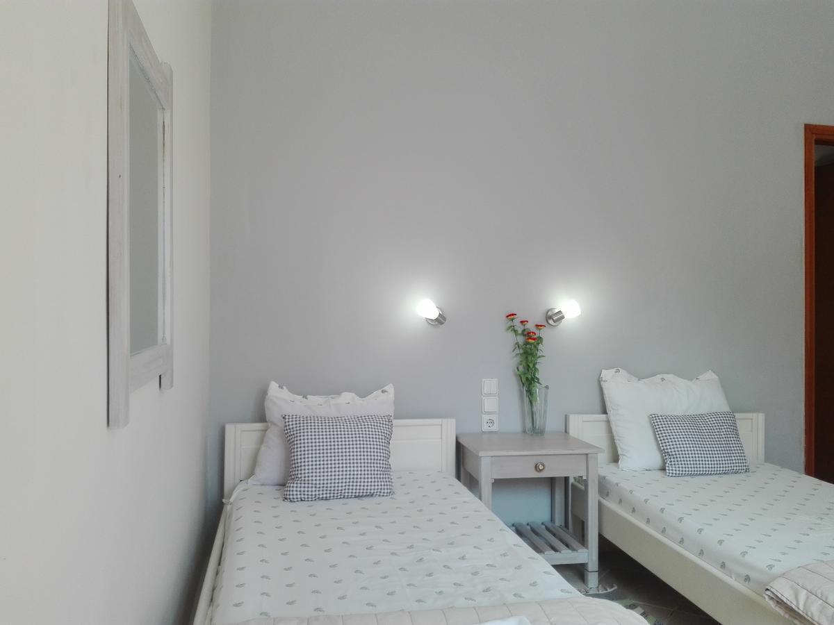 Villa Katerina Chania  Exteriör bild
