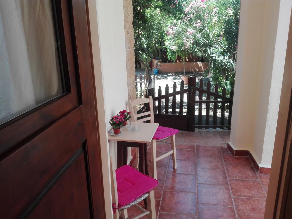 Villa Katerina Chania  Exteriör bild