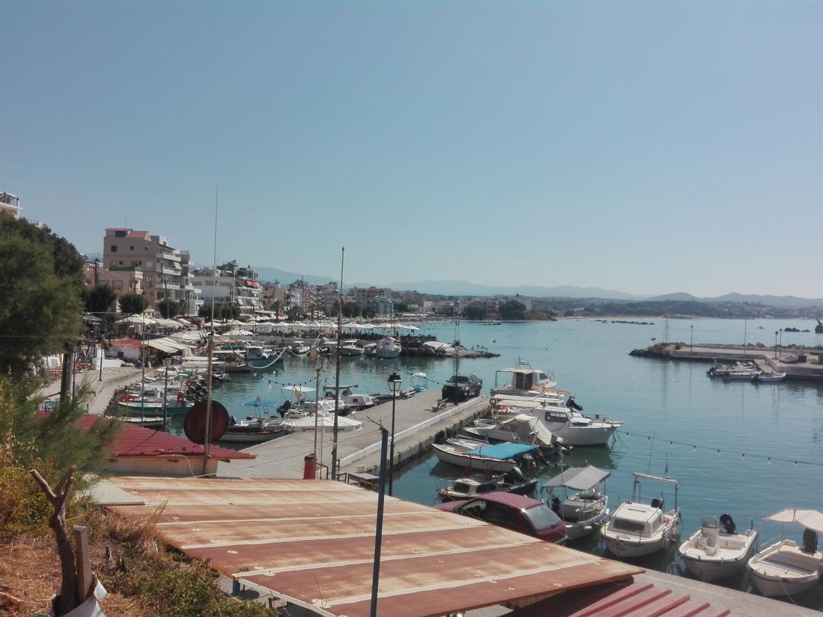 Villa Katerina Chania  Exteriör bild
